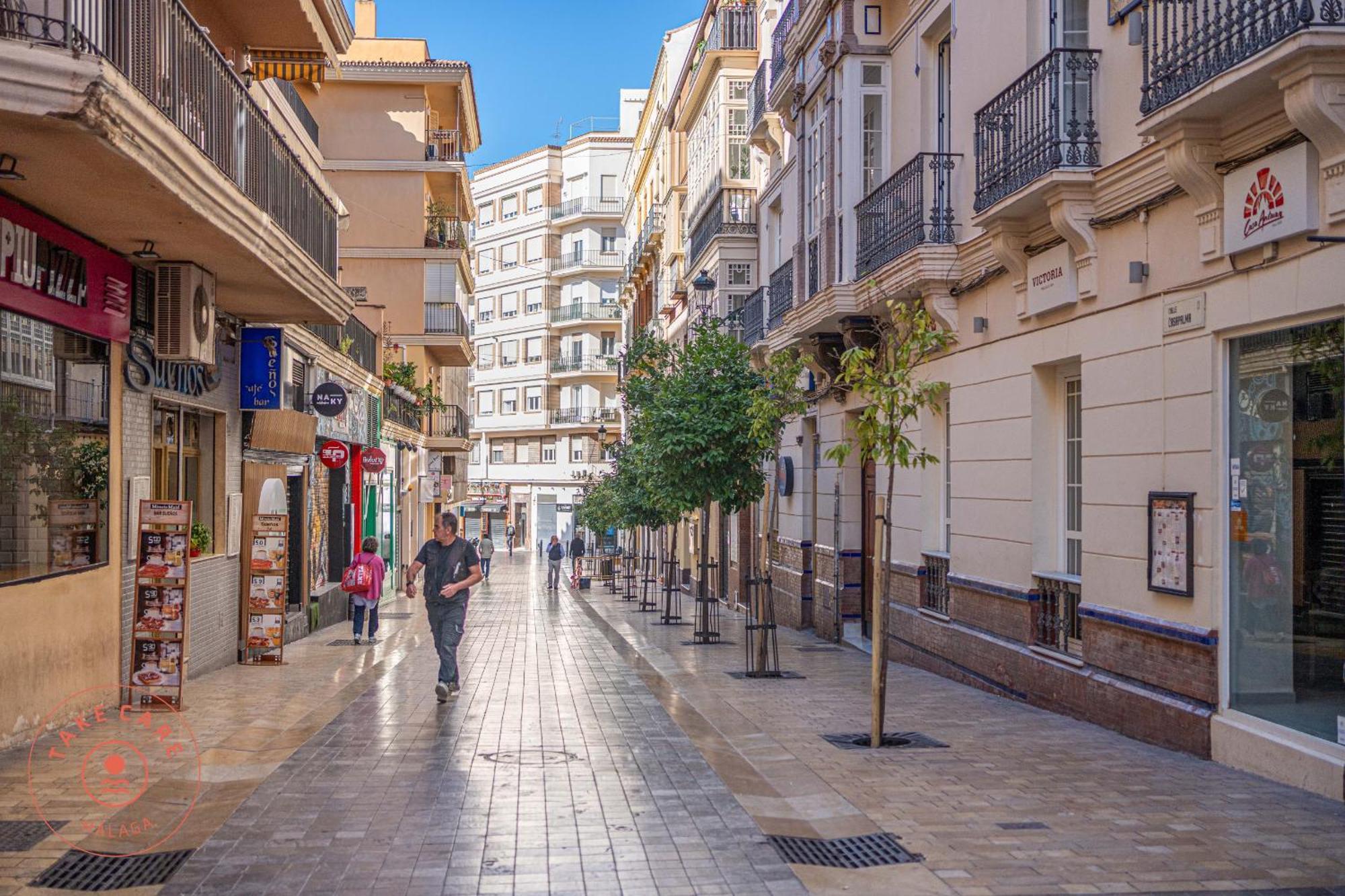 Modern Loft In The Heart Of - Tcm * Málaga