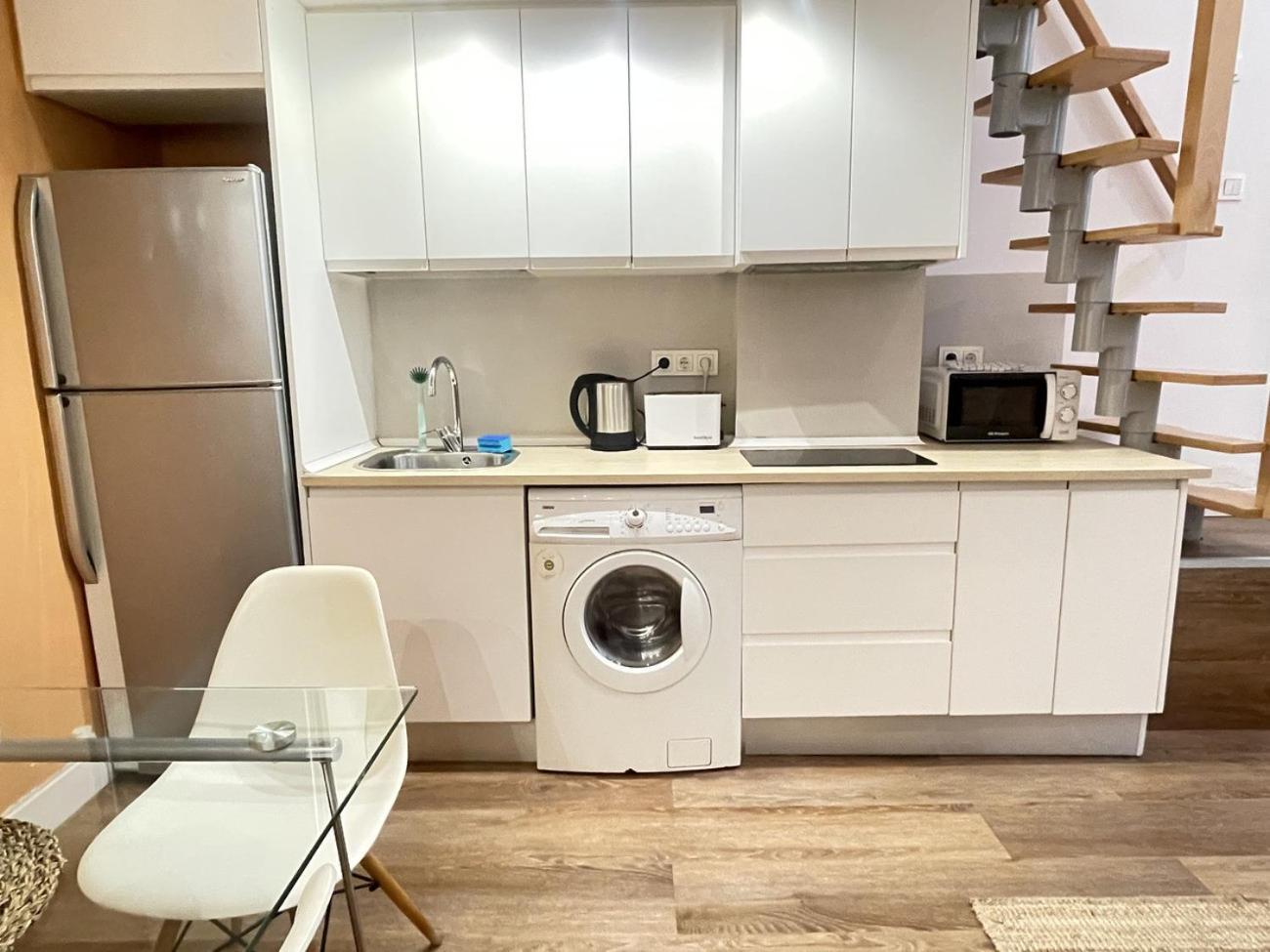 Apartamento Modern Loft In The Heart Of - Tcm *