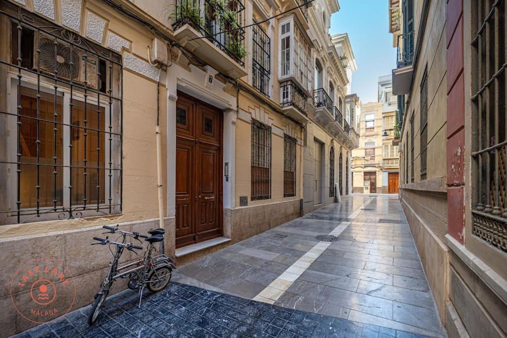 Apartamento Modern Loft In The Heart Of - Tcm Málaga